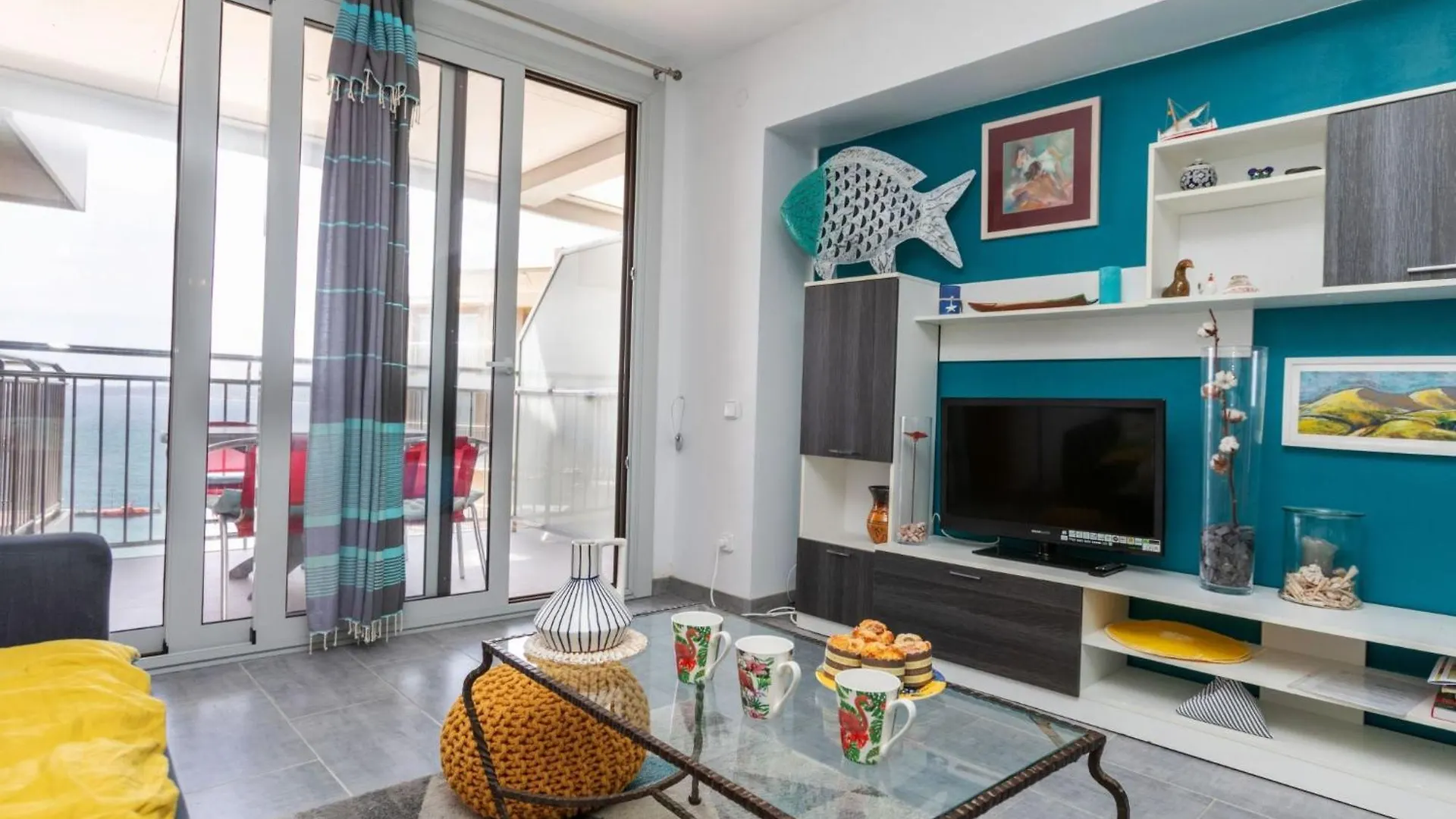 Apartment Jaume Ii-3 By Interhome Паламос
