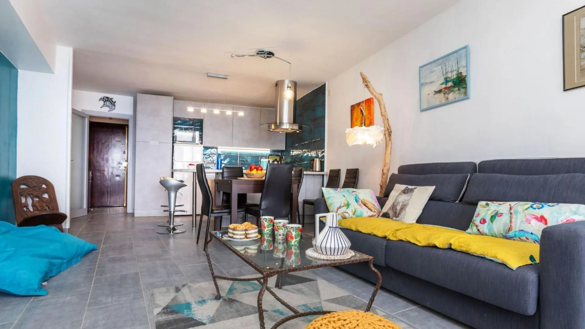 Apartment Jaume Ii-3 By Interhome Паламос